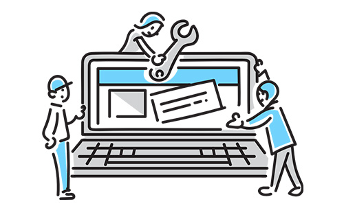 グッズ製作・品質管理