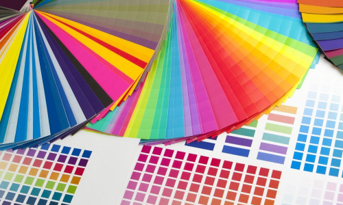 CMYKのプロセスカラー