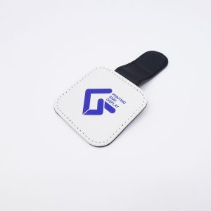 レザークリップ