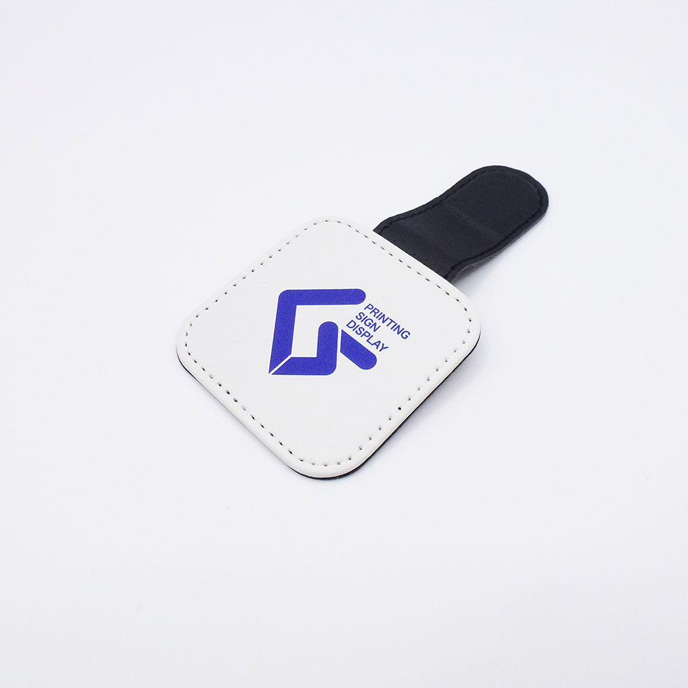 レザークリップ