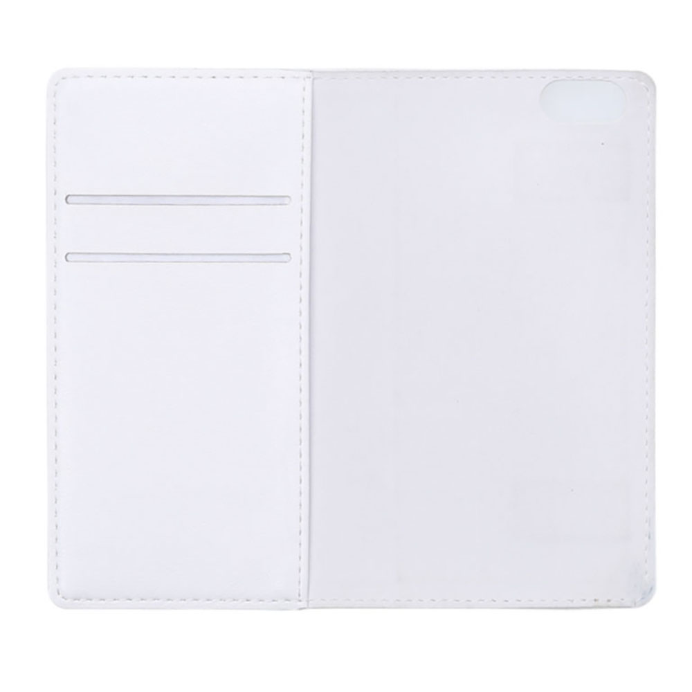 手帳型iPhoneケースベルト無し②