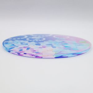 アクリルコースター