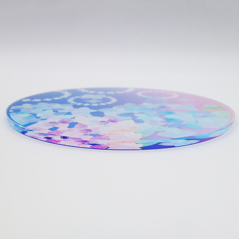 アクリルコースター③