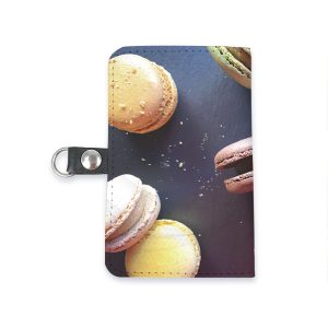 二つ折りパスケース