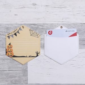 パスケース/六角形