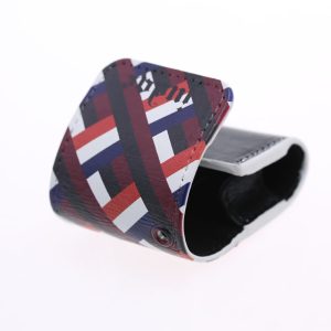 AirPodsケース PUレザー