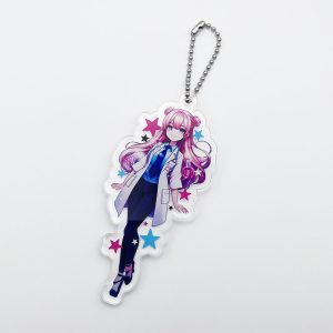 アクリルキーホルダー