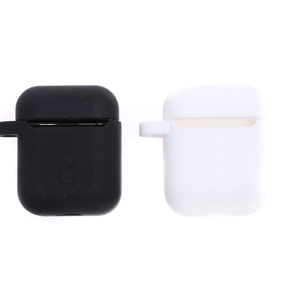 AirPodsケース/アクリル貼り付けシリコン型②