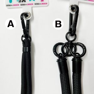 スマホストラップA・B