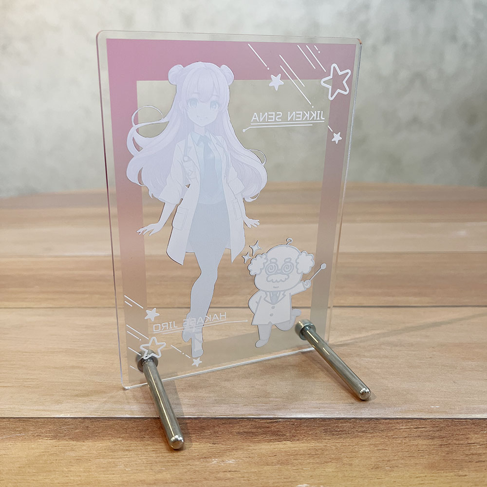 アクリルパネル②