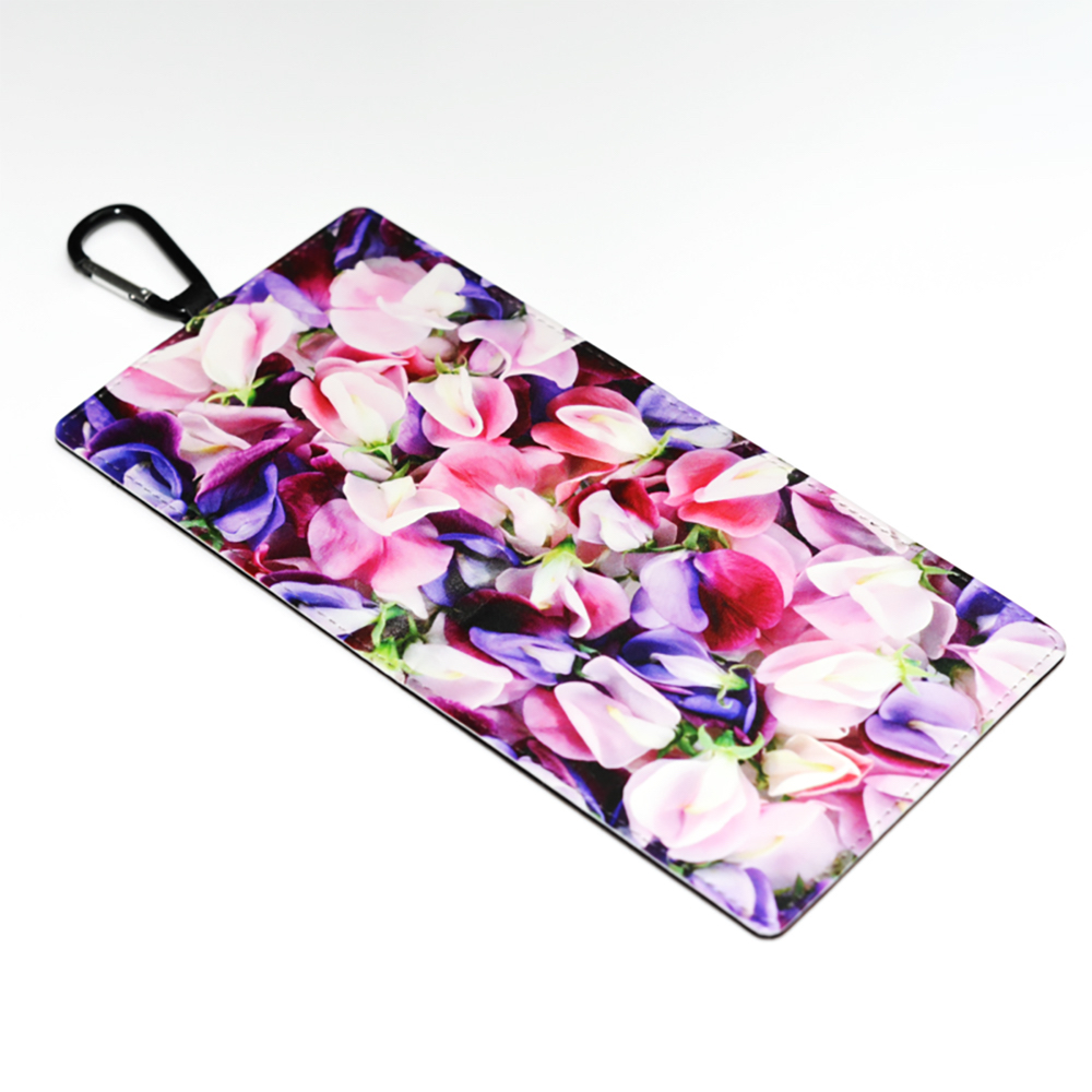 二つ折りチケットホルダー②