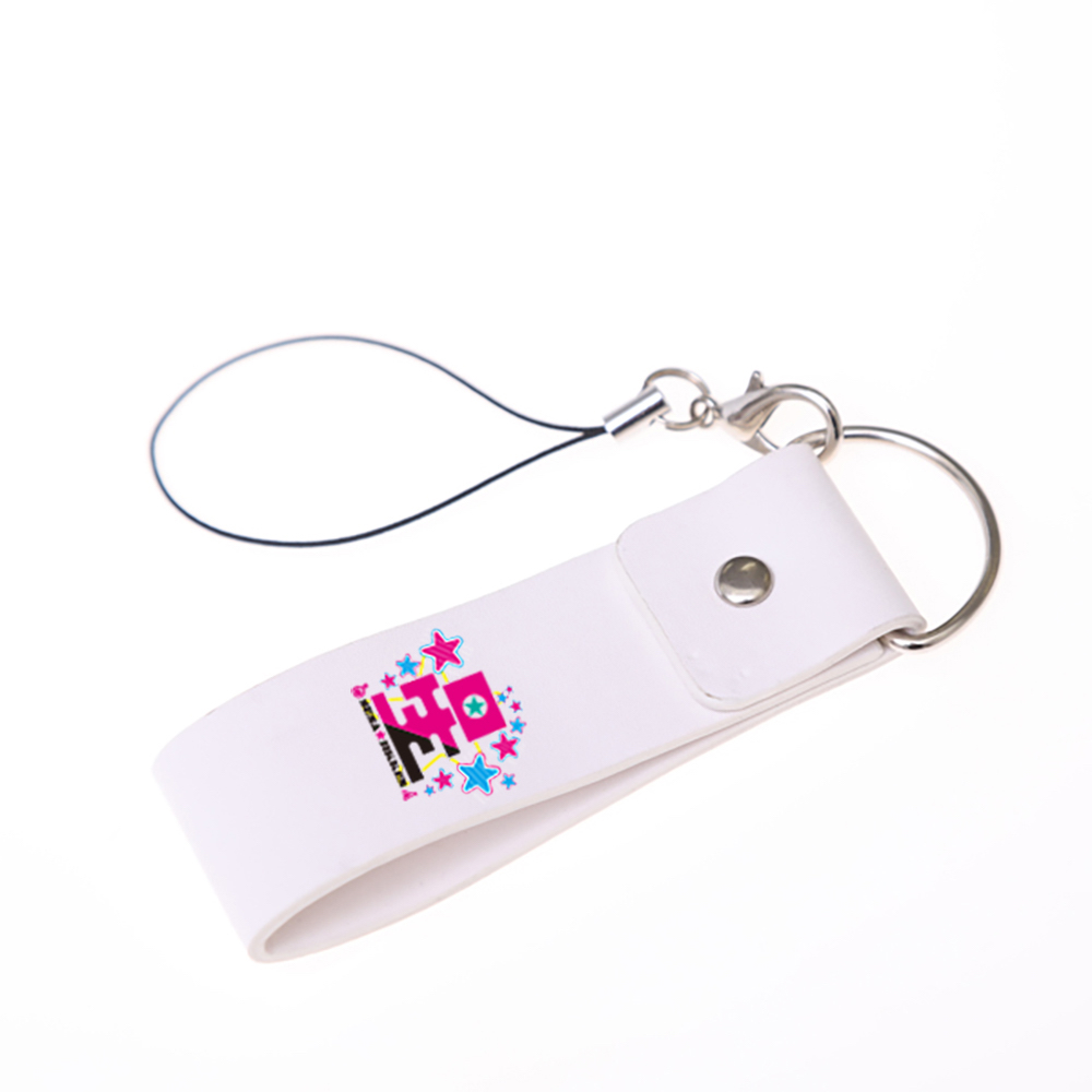 レザーストラップ②