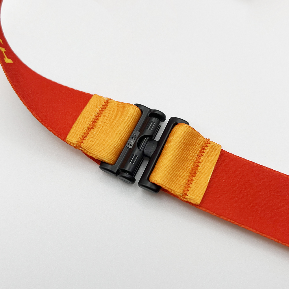 ネックストラップ③