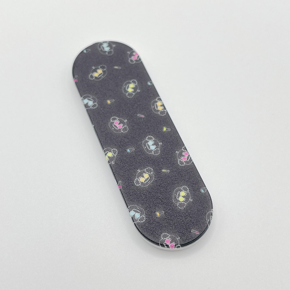 スマホスタンドシリコンタイプ