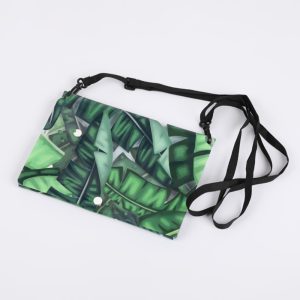 クリアビニールサコッシュ