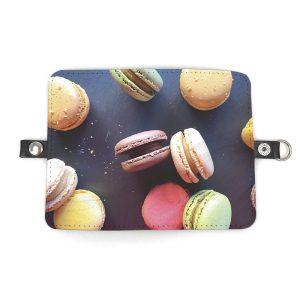 二つ折りパスケース