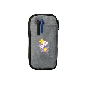 文具まとめて持ち運びポーチ