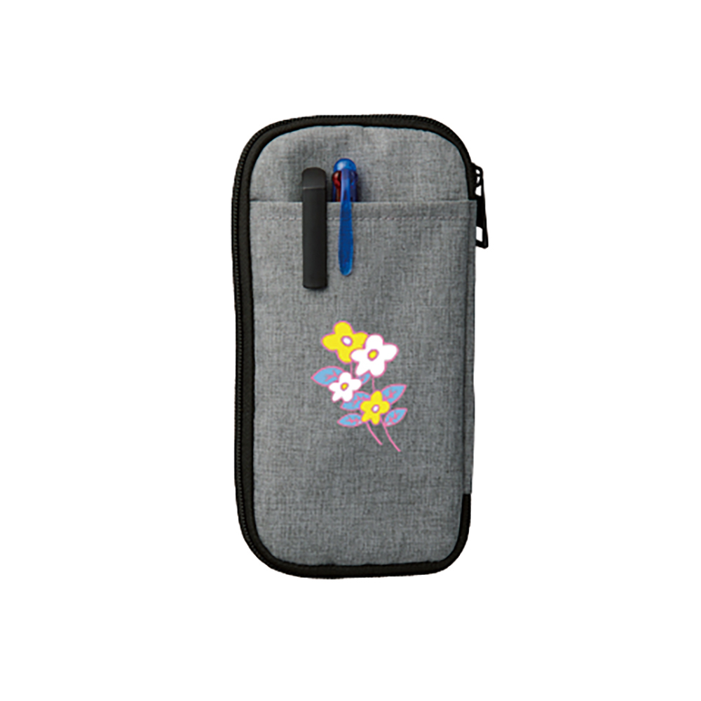 文具まとめて持ち運びポーチ②