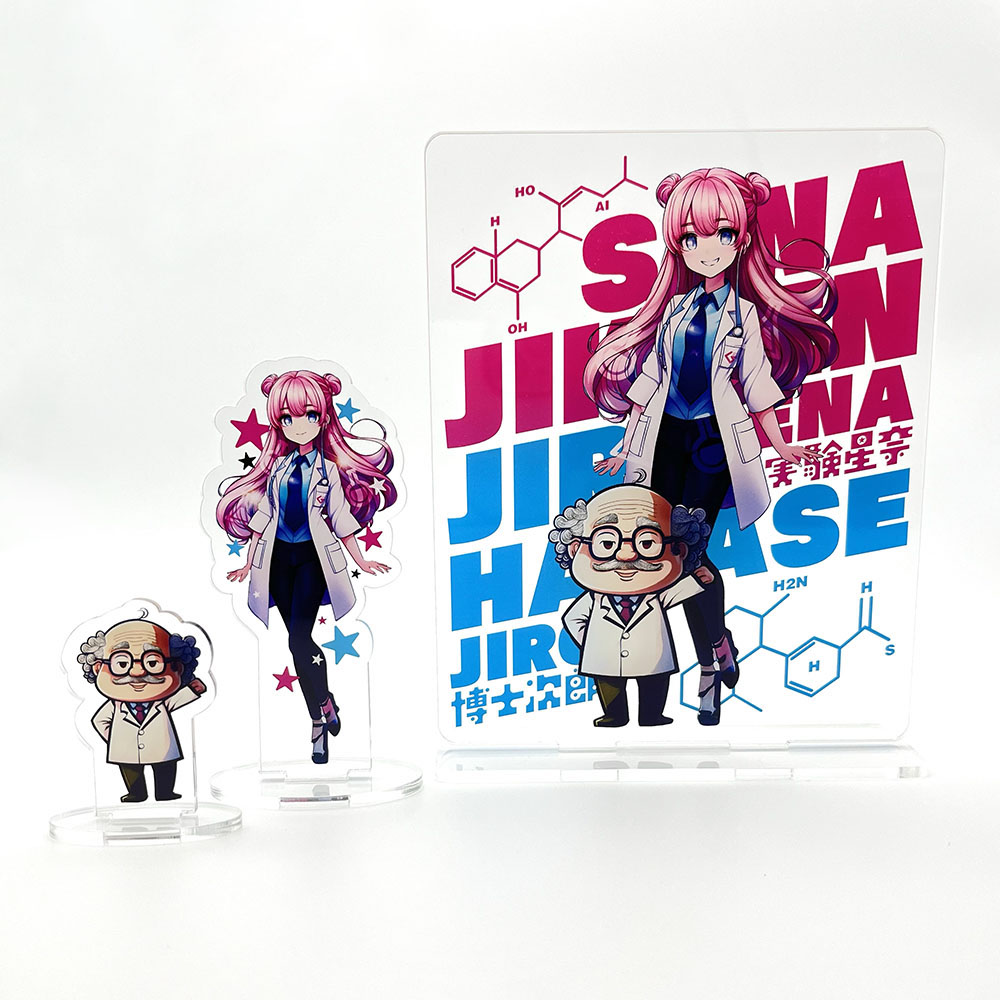 アクリルスタンド③