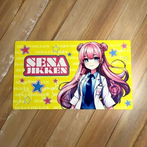 ラバーマット(プレイマット)