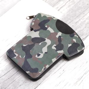 ユニフォーム型コインケース