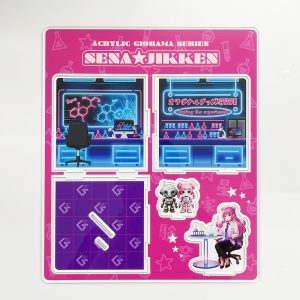 アクリルジオラマA