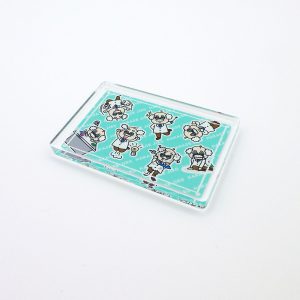 アクリルマグネット