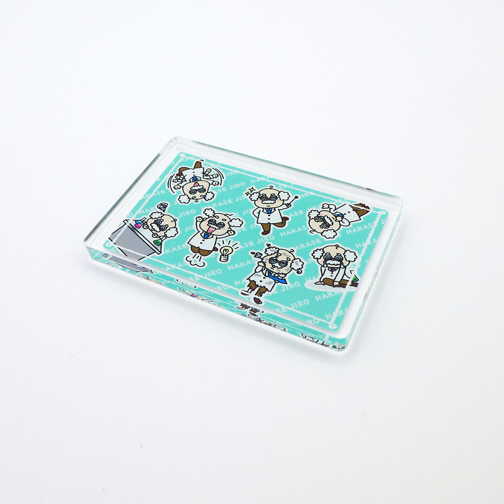 アクリルマグネット