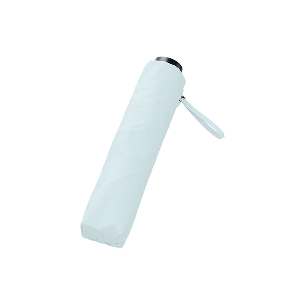 シンプル遮光折りたたみ傘③