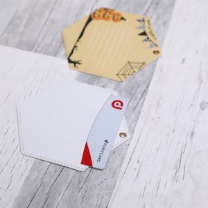 パスケース/六角形