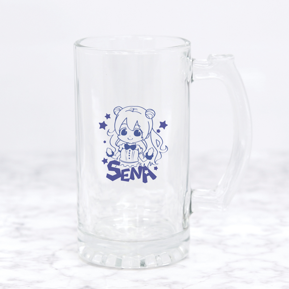 ビールジョッキグラス