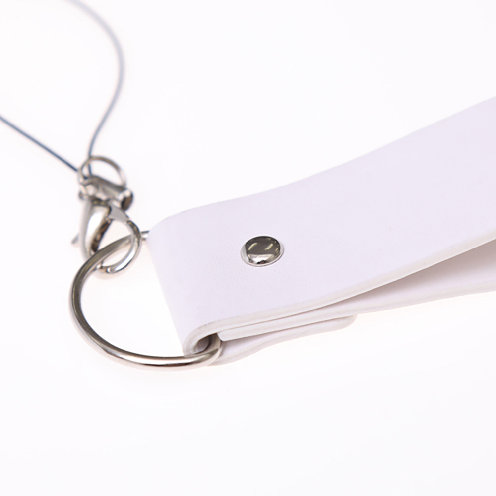 レザーストラップ③