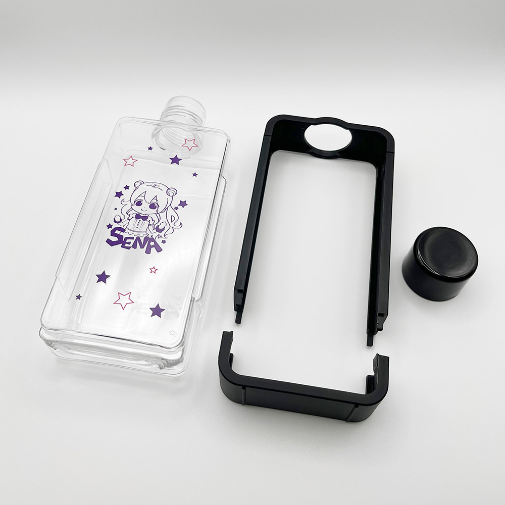 フレームスクエアボトル③