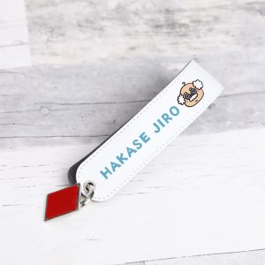 PUレザーハンドストラップ