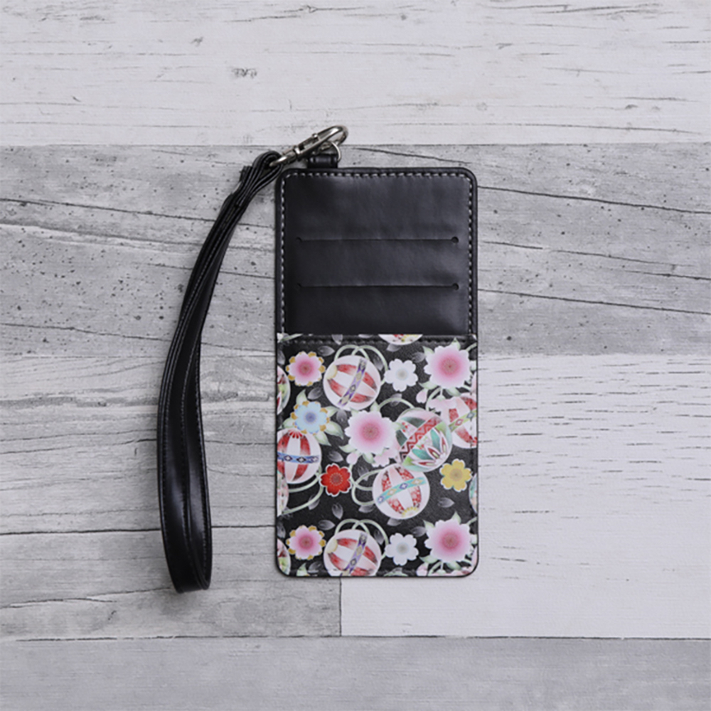 三段パスケース④