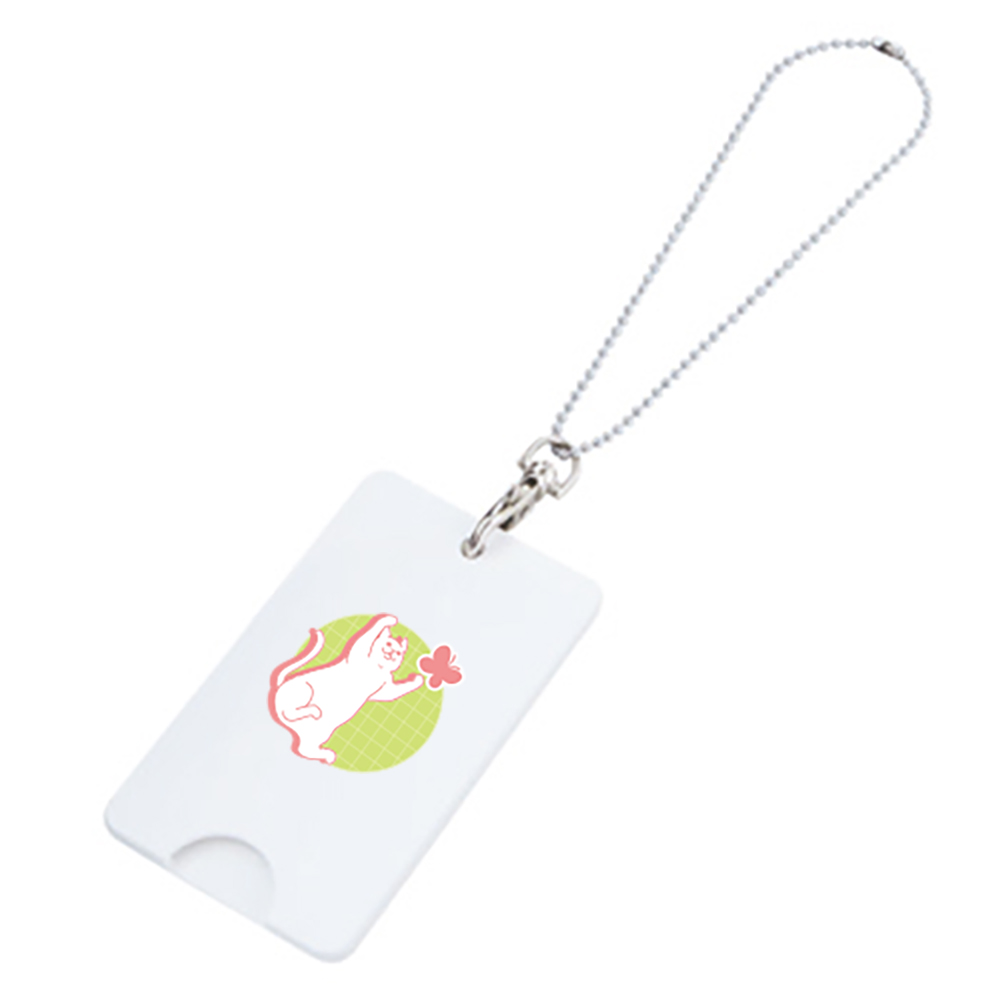 フラットパスケース