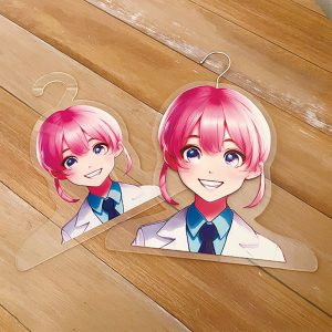 アクリルハンガー