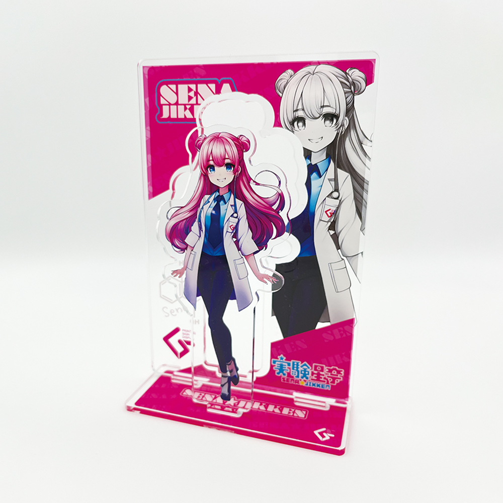 アクリルジオラマB