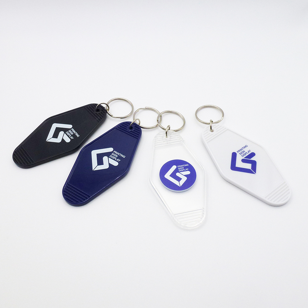 モーテルキーホルダー