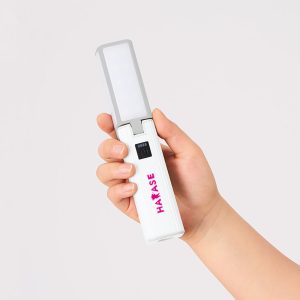 ランタンにもなるUSBハンディライト(チャージャー機能付)