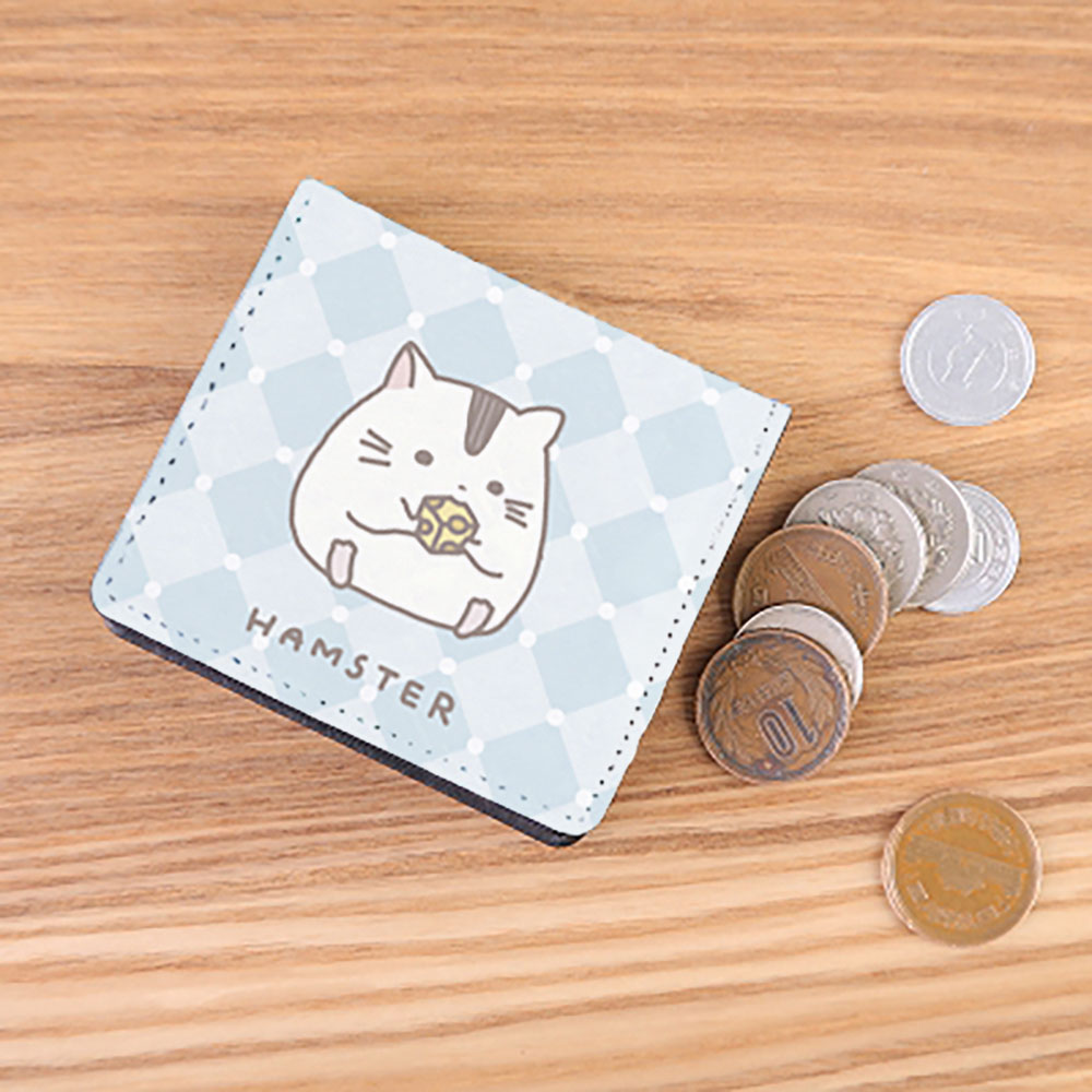 ボックス型コインケース