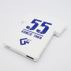 モバイルバッテリー/ユニフォーム型