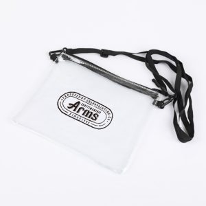 クリアマルチサコッシュ