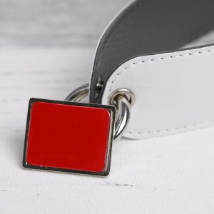 PUレザーハンドストラップ