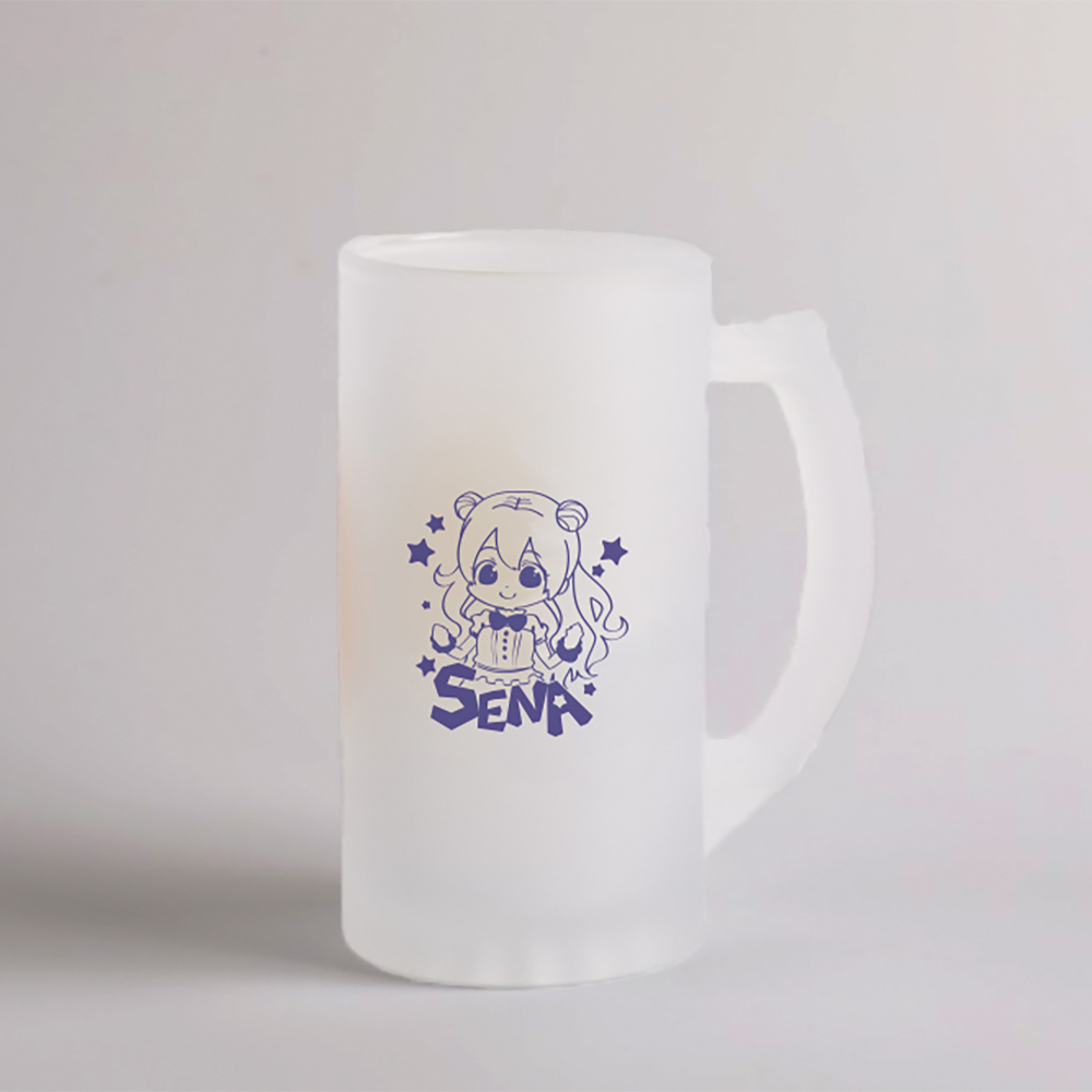 ビールジョッキグラス②