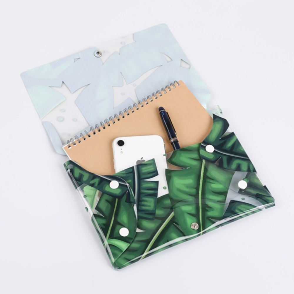 クリアビニールサコッシュ②