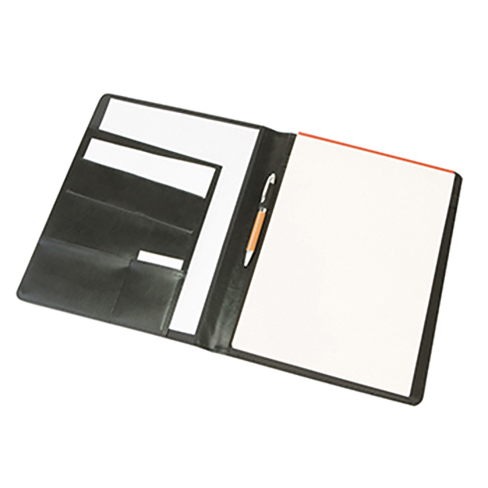 レザーA4レポートパッドカバー②