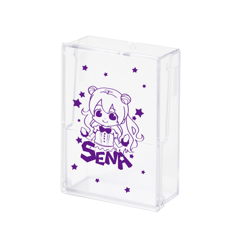 クリアカードケース