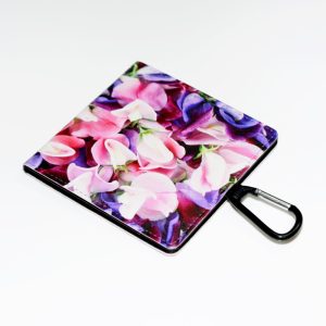 二つ折りチケットホルダー