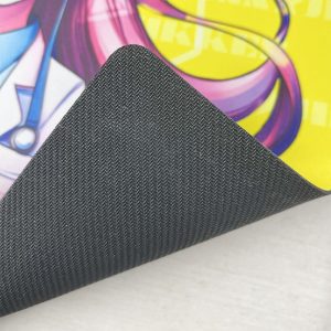 ラバーマット(プレイマット)